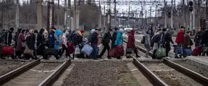 Более 9,6 млн украинцев остаются переселенцами и беженцами — ООН