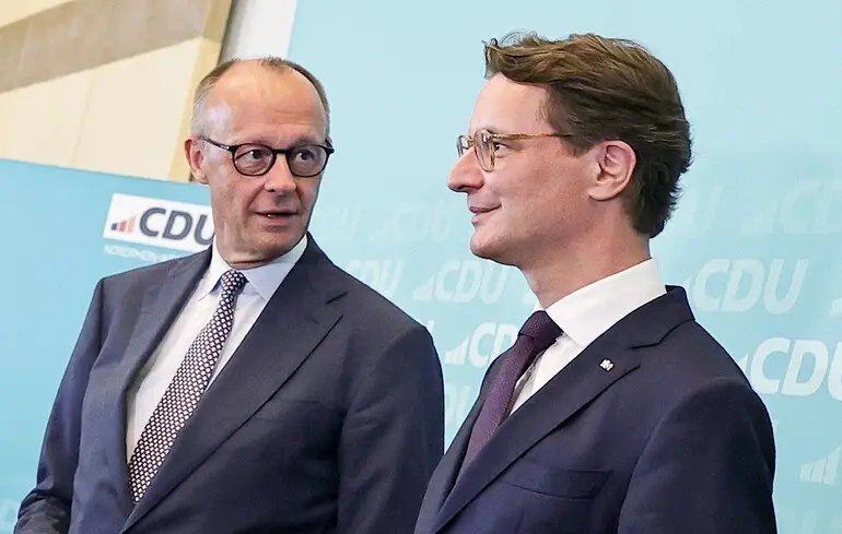 Вюст против Мерца: почему сценарий смены канцлера стал предметом дискуссий