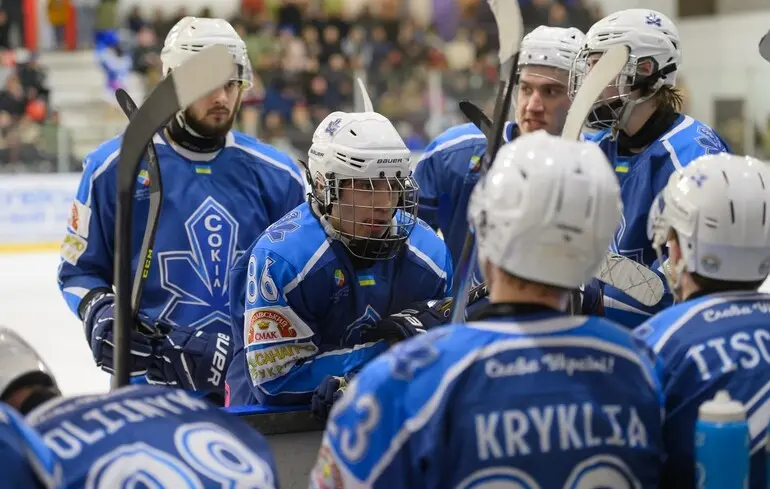 Чемпіон України з хокею об'єднався з польським клу