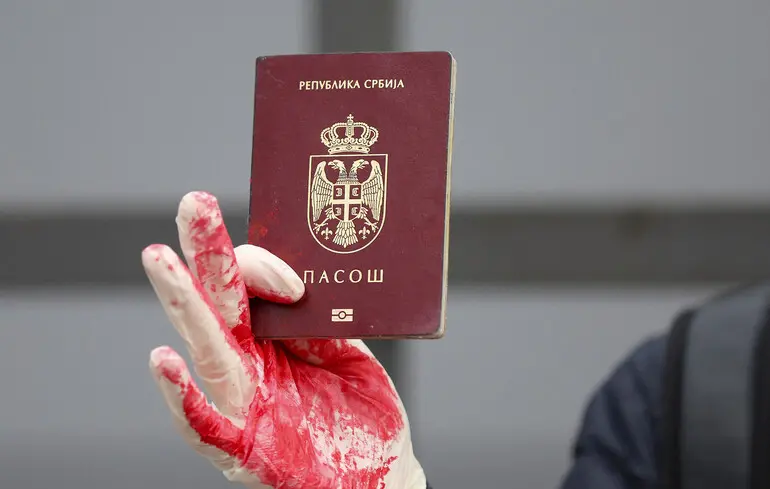 Сербія стала для росіян лазівкою у Євросоюз, ЄК б'є на споло