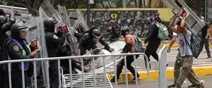 Старт ЧС-2026 з футболу в Мексиці супроводжувався масовими протестами