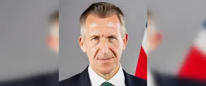 Дэн Джарвис стал новым министром обороны Великобритании — Sky News