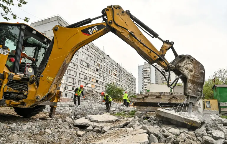 Російські удари пошкодили у Києві понад 240 пам'яток культури