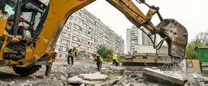 Российские удары повредили в Киеве более 240 культурных памятников