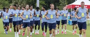 Сборную Англии ограбили во время подготовки к старту на ЧМ-2026 в США