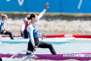 Украинская каноистка Лузан завоевала два золота чемпионата Европы за день