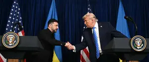 Трамп и Зеленский примут участие в саммите G7, но двусторонней встречи не предвидится — СМИ