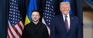 Зеленский провел телефонный разговор с Трампом — СМИ
