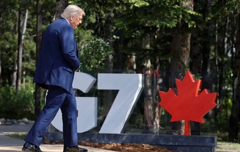 Саммит неожиданностей: G7 впервые приглашает Сирию и блокирует Китай