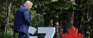 Саммит неожиданностей: G7 впервые приглашает Сирию и блокирует Китай