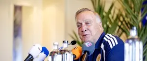 Нидерландец стал самым возрастным тренером в истории чемпионатов мира