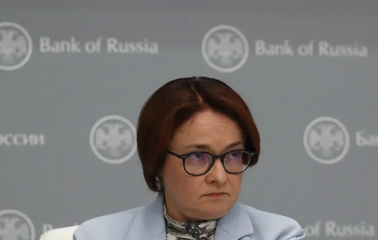 Розкол у Кремлі через війну: Rzeczpospolita аналізує зникнення Набіулліної