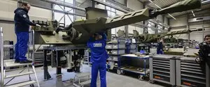 Новая модель украинского ВПК: компании распределяют производство оружия — Business Insider