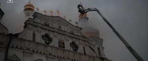 Из Киево-Печерской лавры после удара РФ срочно эвакуировали древние иконы и святыни