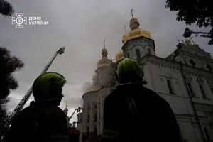 «Это месть за наше желание не быть русскими»: историк об ударе по Лавре