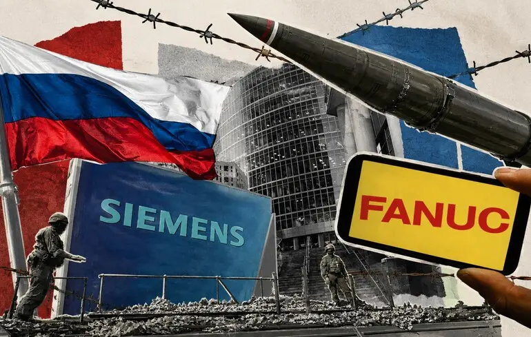 Machine Tools for Iskanders: Why Siemens and Fanuc Equipment Is Still Supplied to Russia