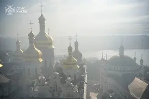 Зеленский о российских ударах по Киеву и Лавре: 