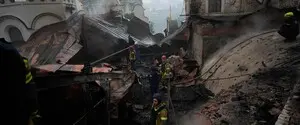 РФ уничтожила более 900 культурных сооружений в Украине