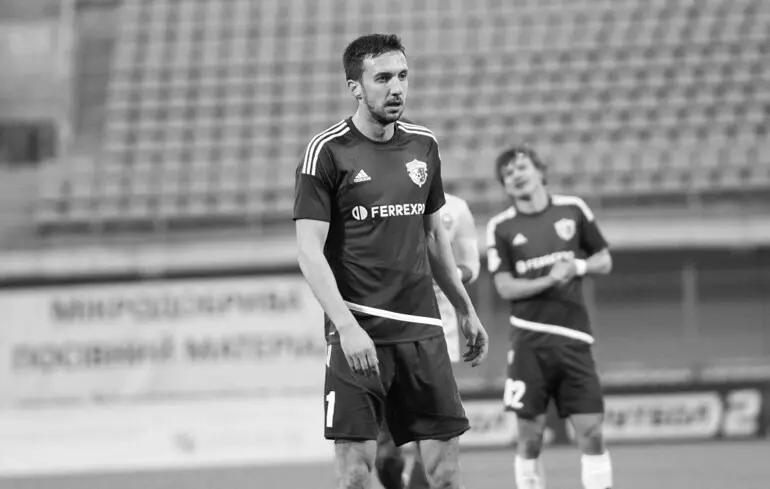 Дважды выигрывал медали УПЛ: бывший футболист 