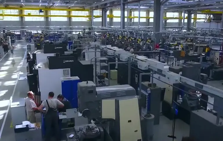 Обхід санкцій: як обладнання Siemens і Fanuc продовжує потрапляти до Росії