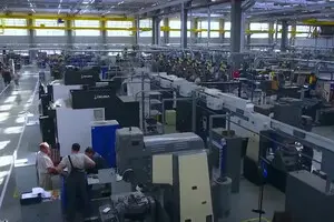 Обхід санкцій: як обладнання Siemens і Fanuc продовжує потрапляти до Росії