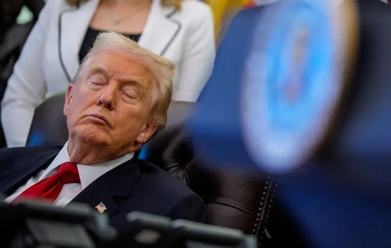 80 років Трампу: коли шоу перестає працювати