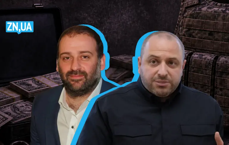 За неякісні бронежилети Міндіча стягнули майже 100 млн штрафів — ЦПК