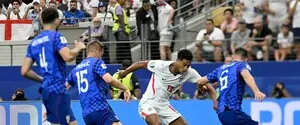 Англия — Хорватия 4:2: ключевые моменты матча ЧМ-2026