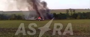 В России разбился бомбардировщик Ту-22М3: самолет, возможно, вылетел с аэродрома, который в прошлом году стал целью спецоперации «Паутина»