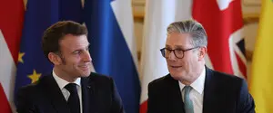 Европа подтвердила готовность развернуть войска в Ормузском проливе после заключения мира между США и Ираном