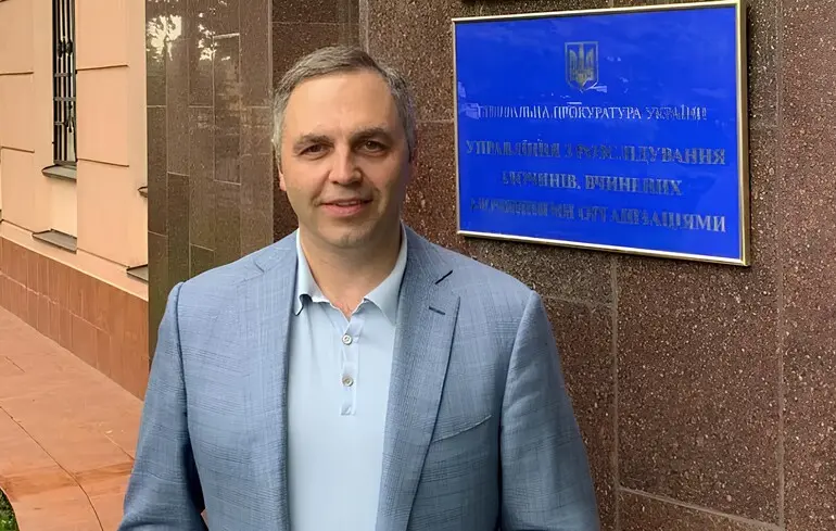 Міндіч використовував Портнова для 