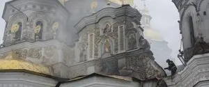 Цель — наследие ЮНЕСКО: как выглядит Киево-Печерская лавра после ночного удара РФ