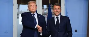 Макрон и Трамп на саммите G7 обсудили Украину и мирное соглашение по Ирану