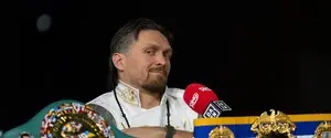 Усик показал новое фото с Трампом и высказался о встрече с президентом США