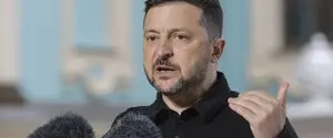 Зеленський запропонував Путіну ще один шанс на переговори