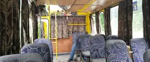 Оккупанты атаковали дроном маршрутку в Херсоне: есть погибший и раненые