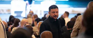 Зеленский уже во Франции: с кем он встретится в рамках саммита G7