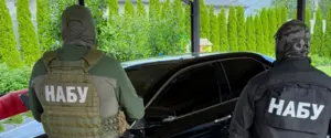 Сотрудник СБУ получил подозрение от НАБУ в подстрекательстве к даче взятки: записи разговоров