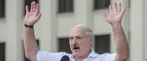 «Если обиделся, я извиняюсь»: Лукашенко обратился к Зеленскому
