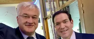 Сибига обсудил с Рубио продвижение мирного процесса