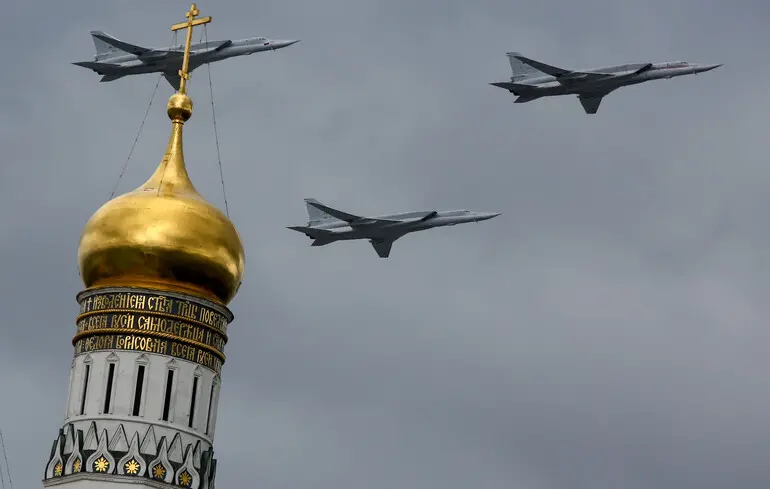 У Defense Express розповіли, скільки РФ втратила бомбардувальників Ту-22М3 від початку війни
