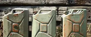 Боевики «Ахмат» наживаются на топливе в оккупированном Мелитополе