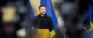 «Зима для России будет не из легких»: Зеленский призвал организовать встречу с Путиным до наступления холодов