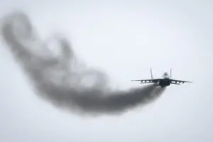 Авиакатастрофа в Хмельницкой области: действительно ли в регионе разбился истребитель МиГ-29?