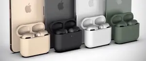 AirPods с камерами и гибкий iPhone 2: Bloomberg рассказывает о планах Apple