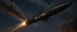 Ахиллесова пята «Орешника»: почему «самое грозное оружие» Путина попадает в гаражи вместо военных целей
