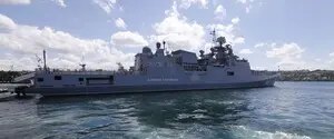 Российский военный корабль обстрелял яхту в Ла-Манше — The Telegraph