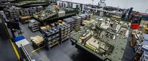 Украинские производители оружия привлекли 9,8 млрд грн льготных кредитов — Свириденко