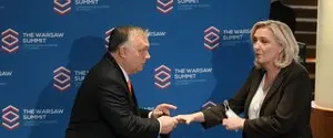 Орбан определился с тем, кого поддержит на выборах во Франции