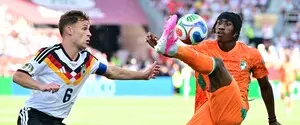 Германия — Кот-д'Ивуар 2:1: ключевые моменты матча ЧМ-2026